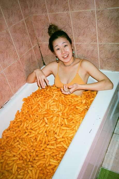 Cheeto Monster